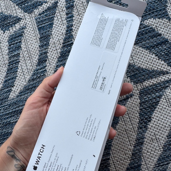 Apple iwatch belt - Picture 2 of 3